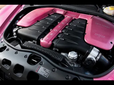 Bentley - Vitesse Rosé